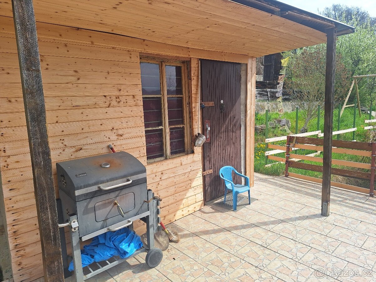 Prodej zahrady v centru města Ústí nad Labem - 8