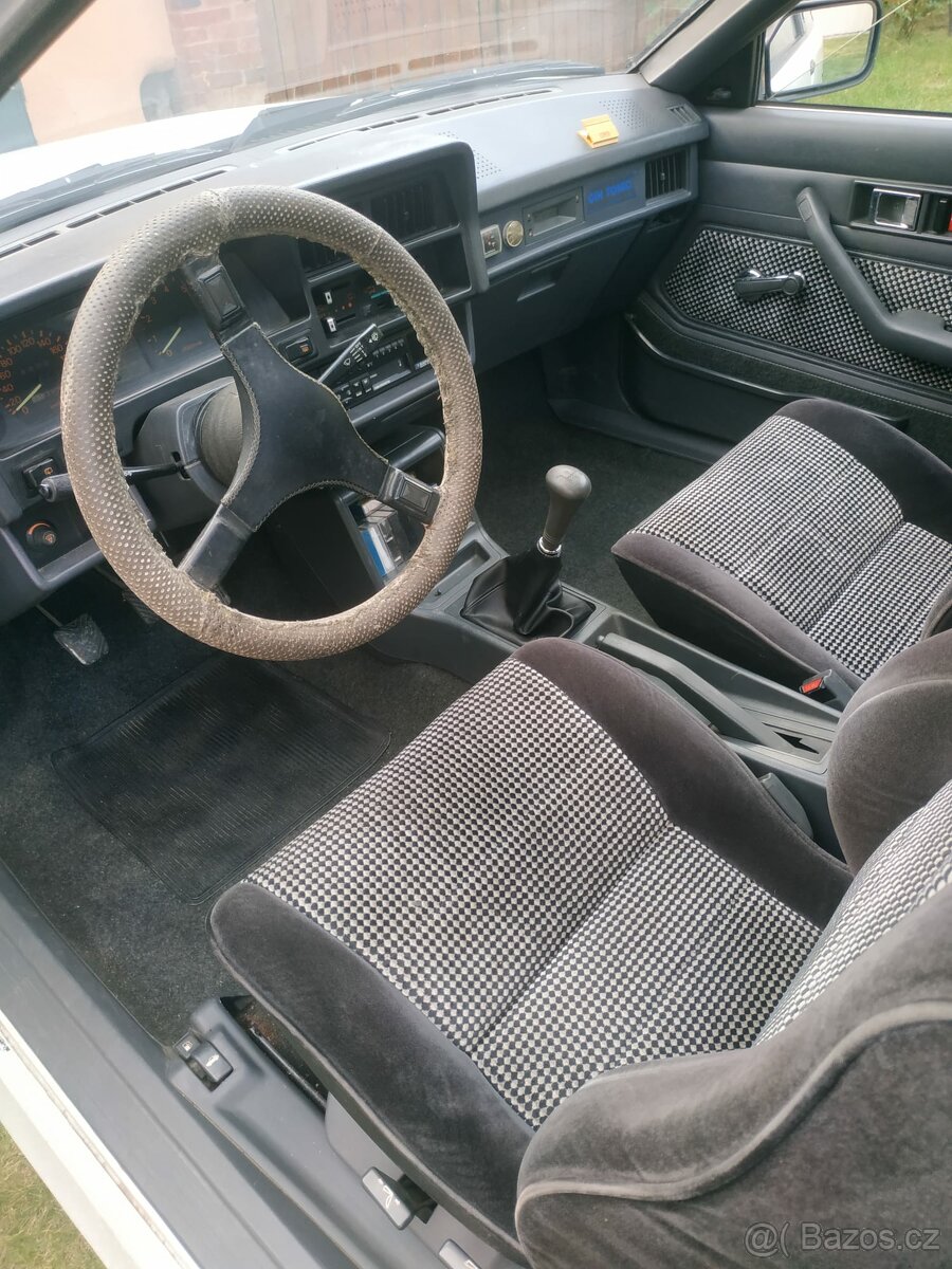 Mitsubishi, Cordia 1.8 ECi Turbo - 8