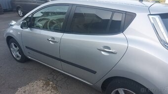 Nissan Leaf 2013 - odpočet DPH - 8