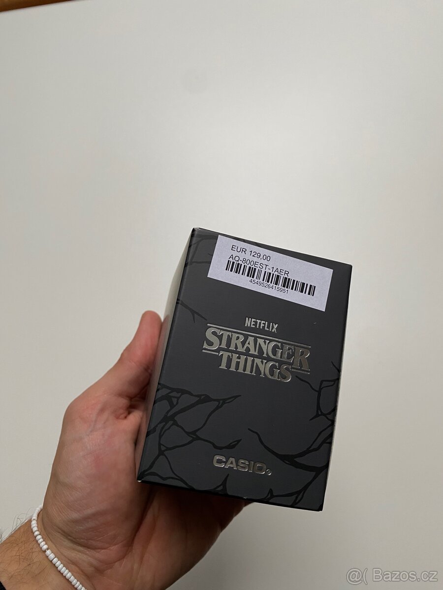 Casio Stranger Things Hodinky - 8