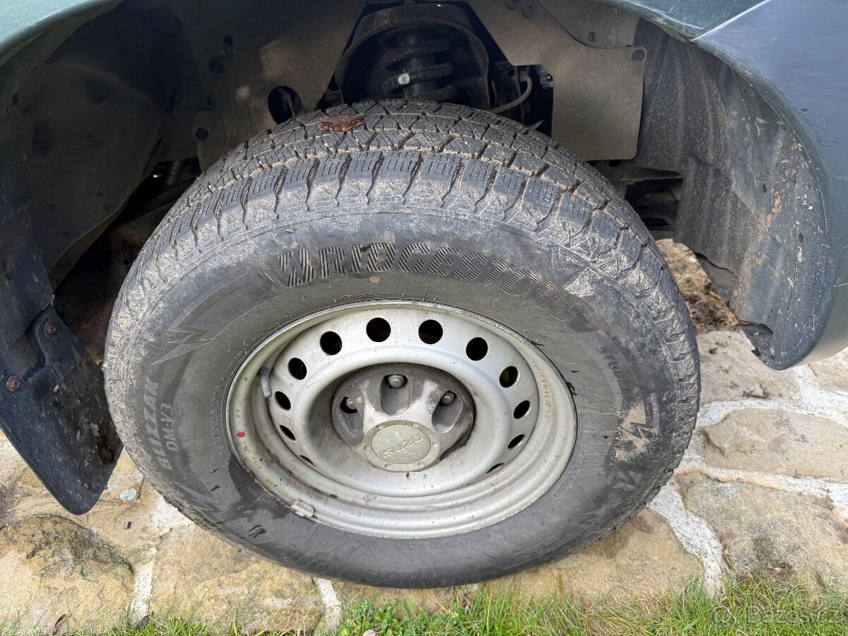 Isuzu D-Max pick-up 120 KW - 8