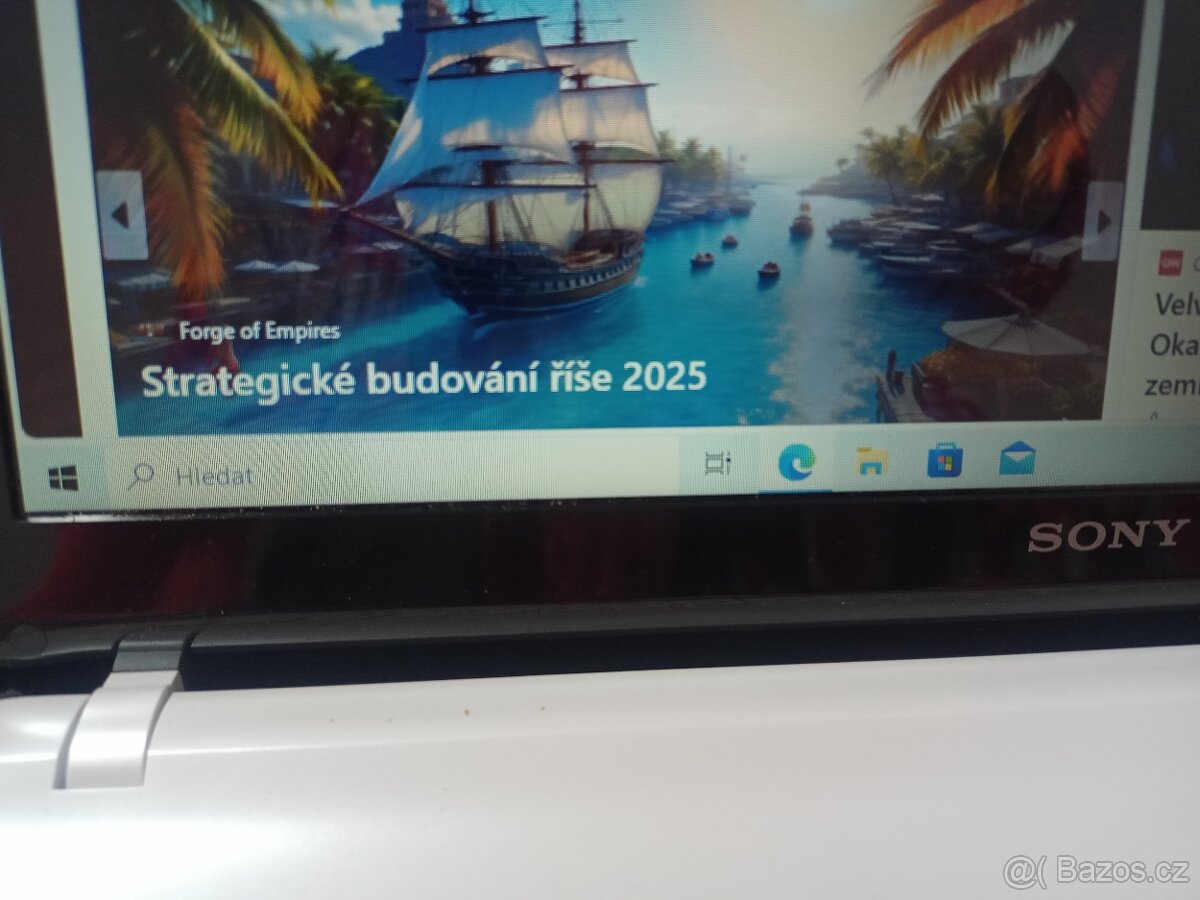 Notebook Sony Vaio - 8