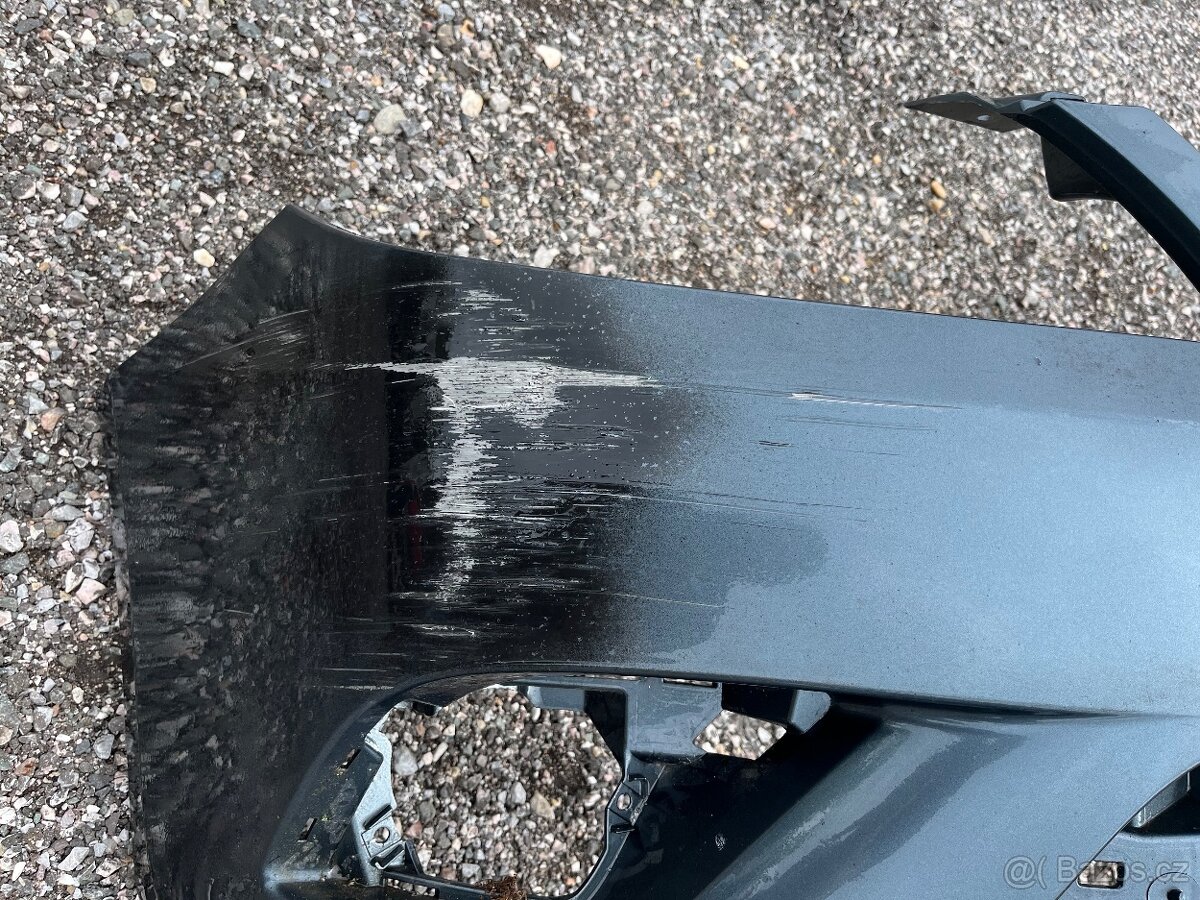 Škoda Fabia 2 RS facelift nárazník - 8