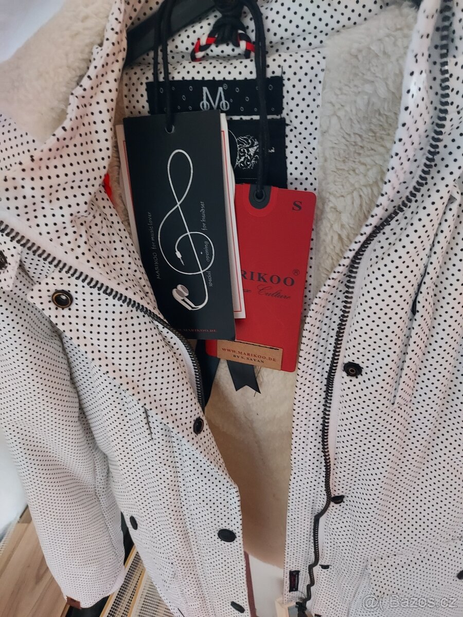 Zimní bunda nová - 8