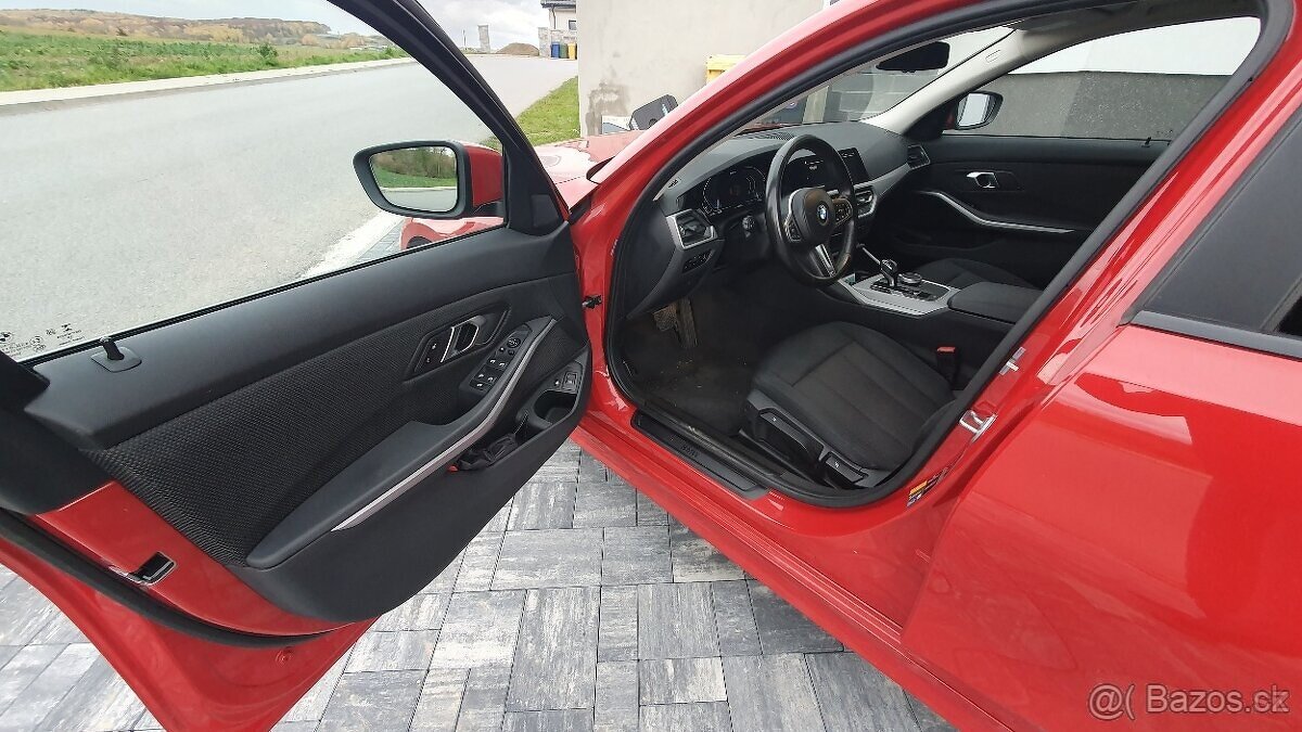 BMW 330e Hybrid PHEV 215kw G21 - 8