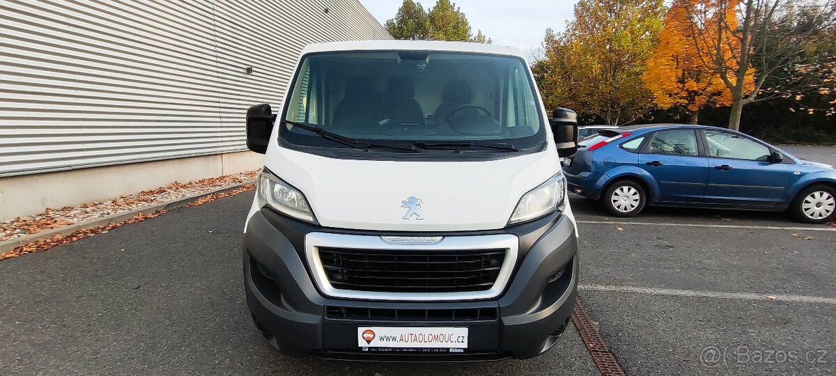 Peugeot Boxer, 2.0 HDI 96kW servis,ČR,DPH - 8
