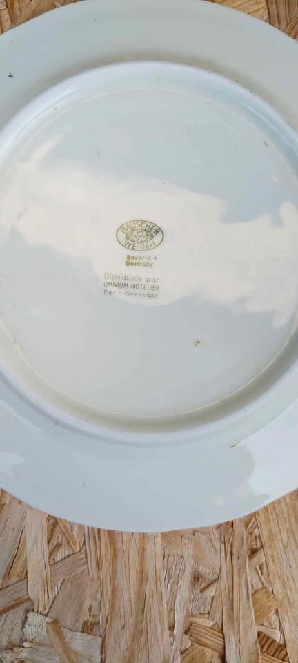 Okrasné talíře - 8