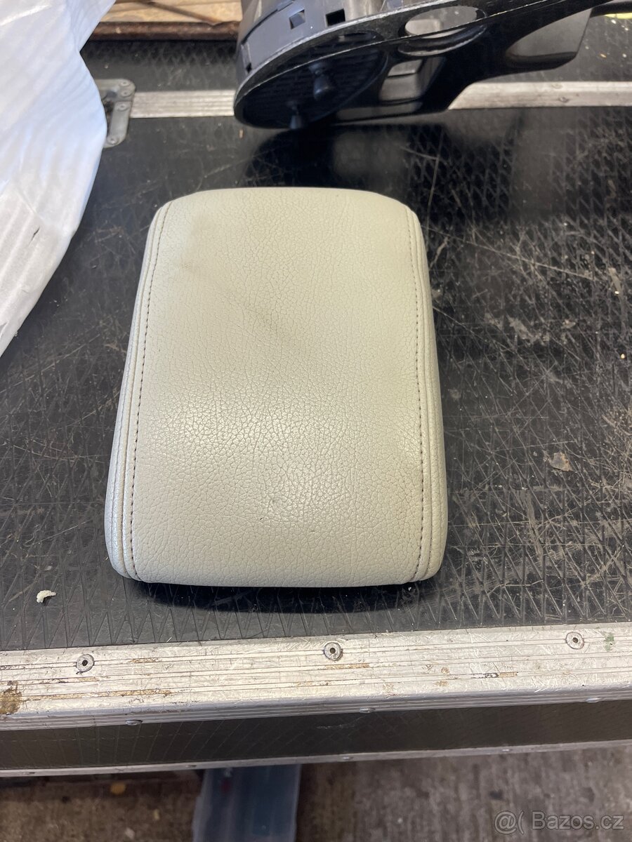 Saab 9-3 cabrio NG interiér - 8