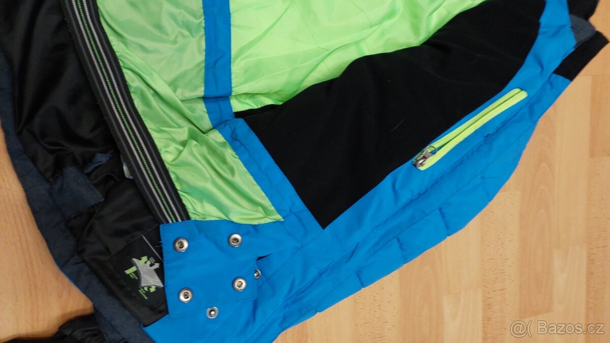 Prodám zimní bundu zn.KILLTEC, vel. 176 - 8