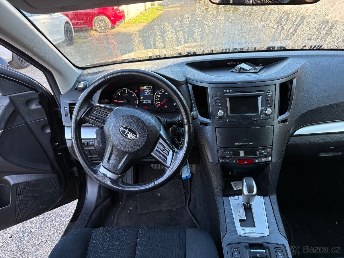 Díly Subaru outback BR Diesel 2014 facelift - 8