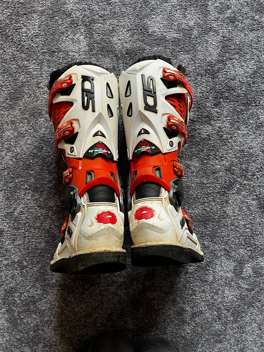 Sidi Crossfire 3, velikost 45 - 8