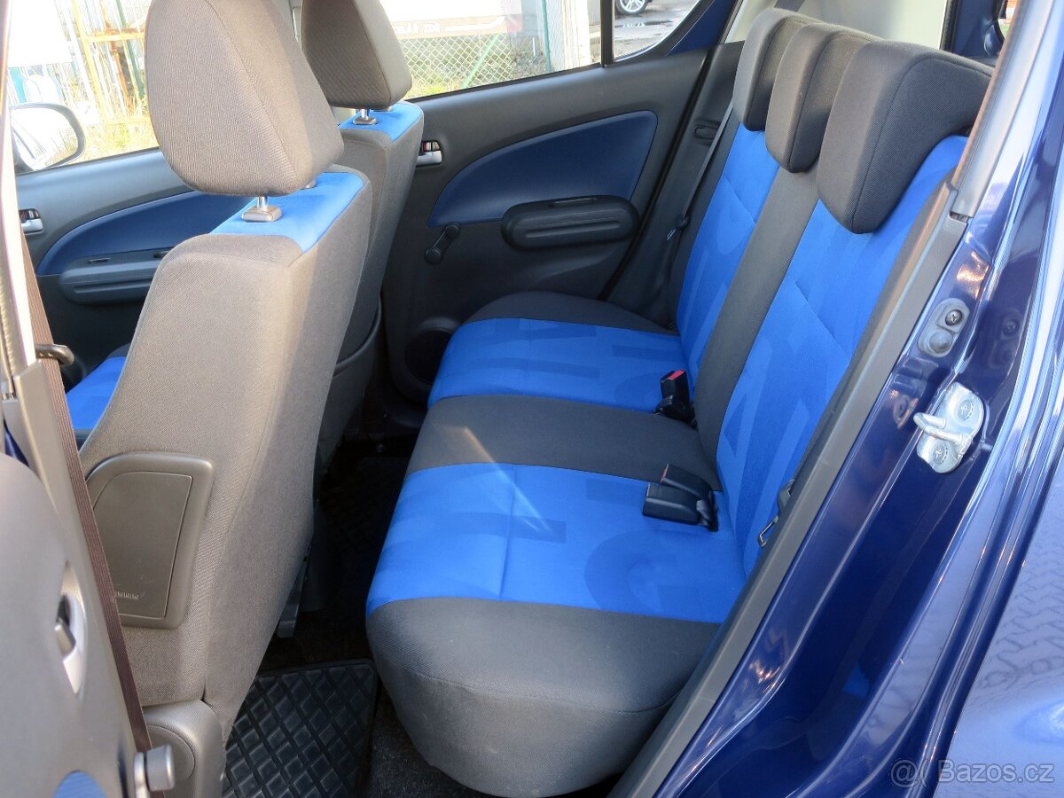 Opel Agila 1.0 i 48kW - 8