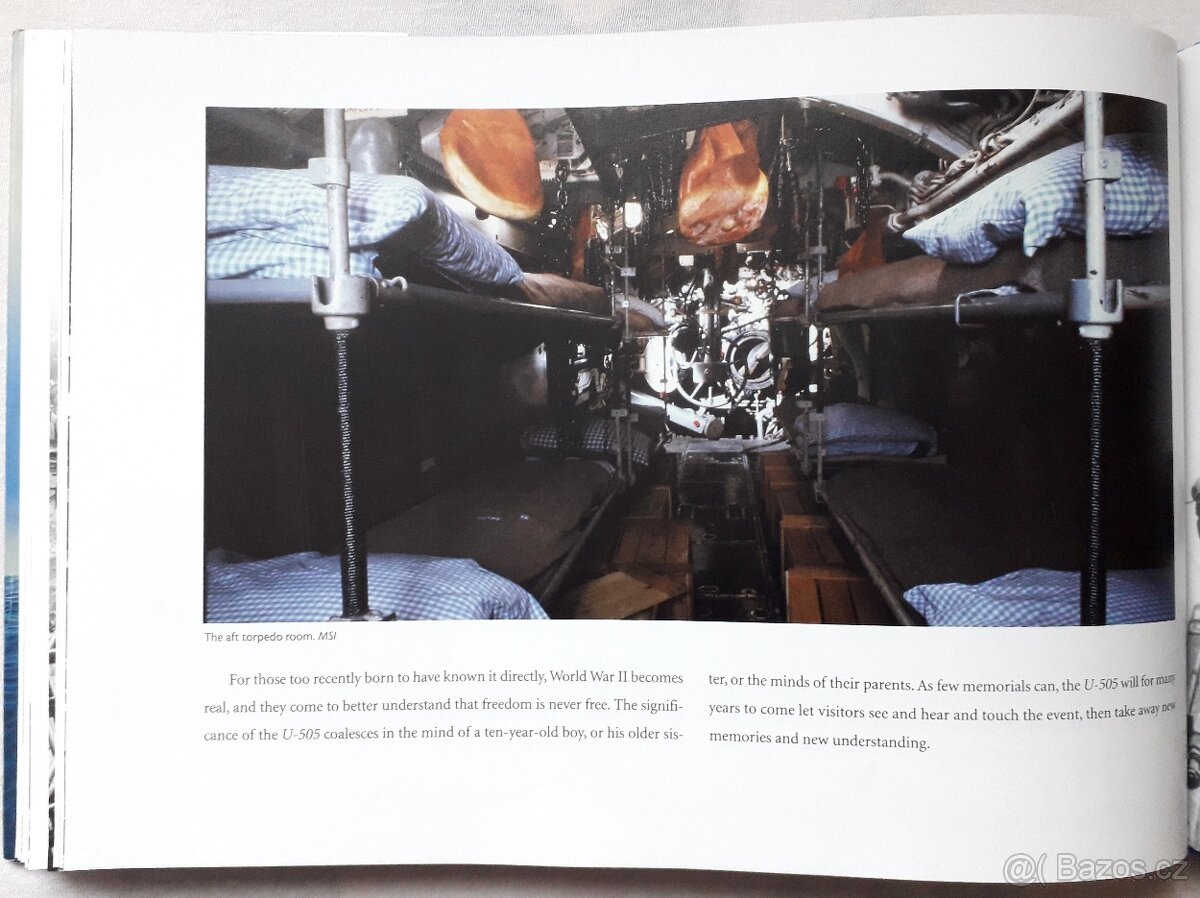 U-505 The Final Journey. - 8