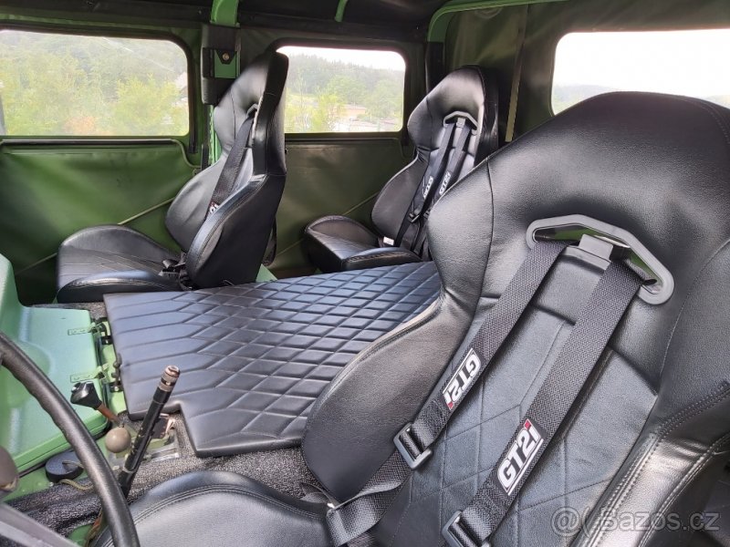 Hummer H1 - Humvee SLEVA - 8