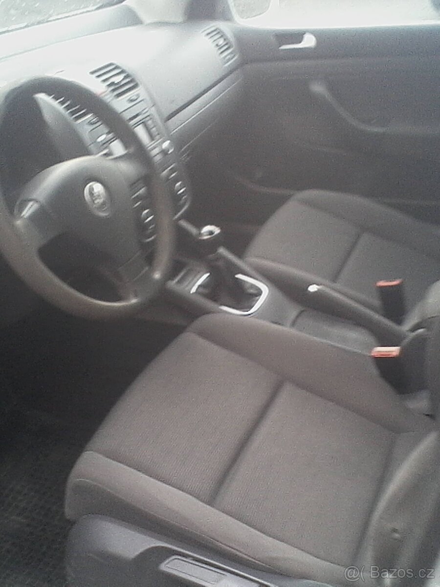 vw golf 5 14,55kw,r.v.9-05,163000km. - 8