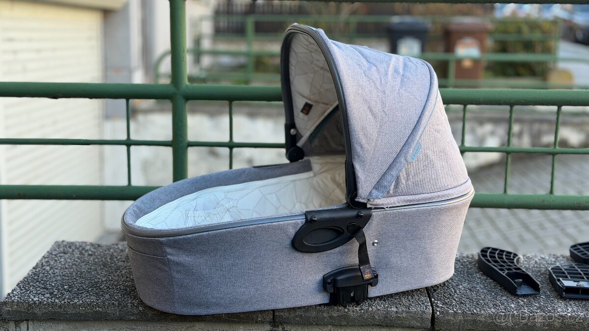 X-Lander Set 2v1 X-Run (kočárek + korbička) - 8