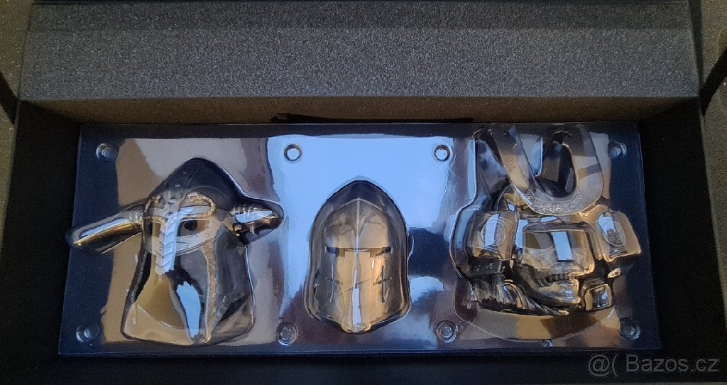 For Honor sběratelská edice PS4 - 8