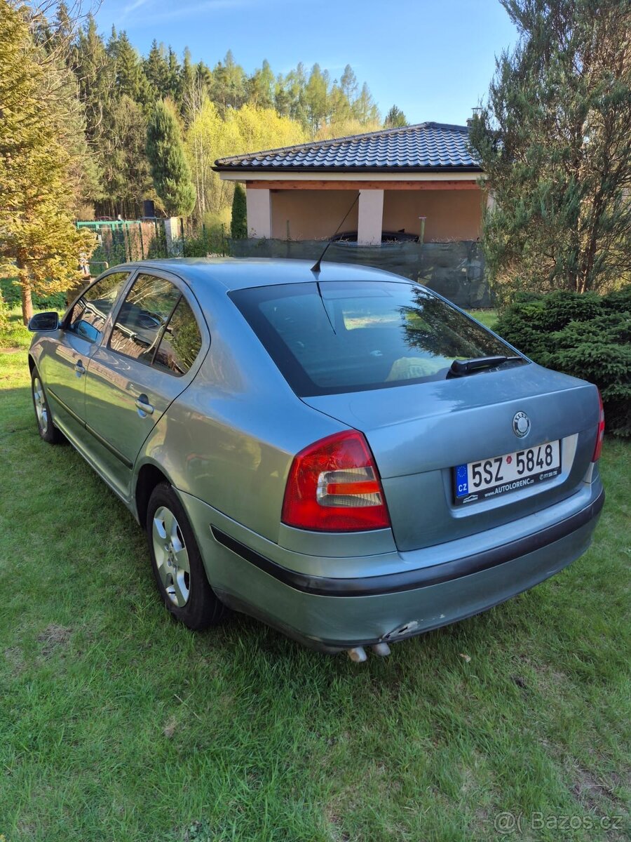 Škoda Oktávia - 8
