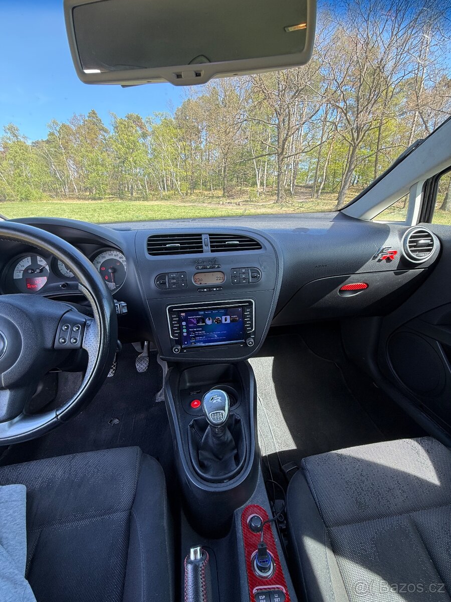 Seat Leon FR 2.0 tdi - 8