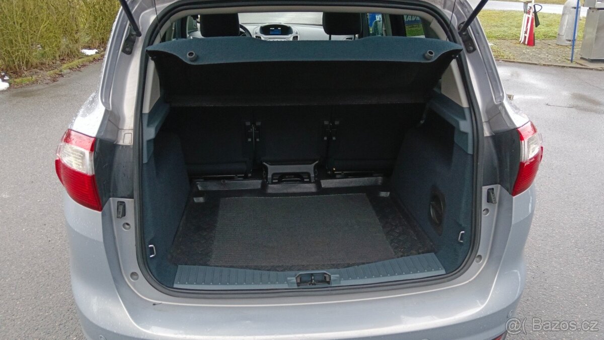 Ford C-MAX 1.6 110Kw - 8