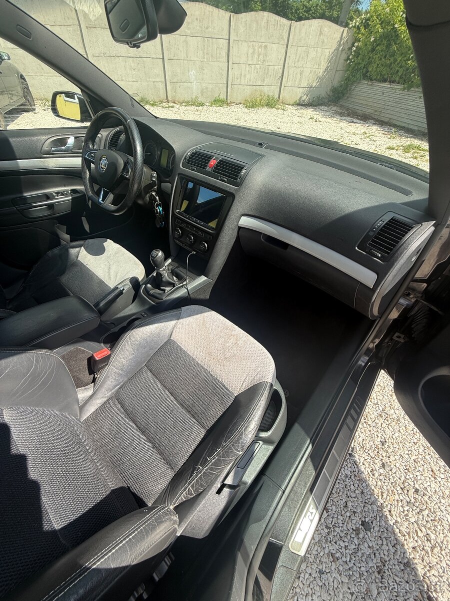 Škoda Octavia RS - 8