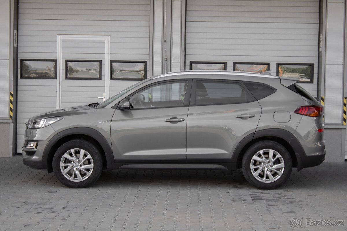 Hyundai Tucson 1.6 GDI - 8