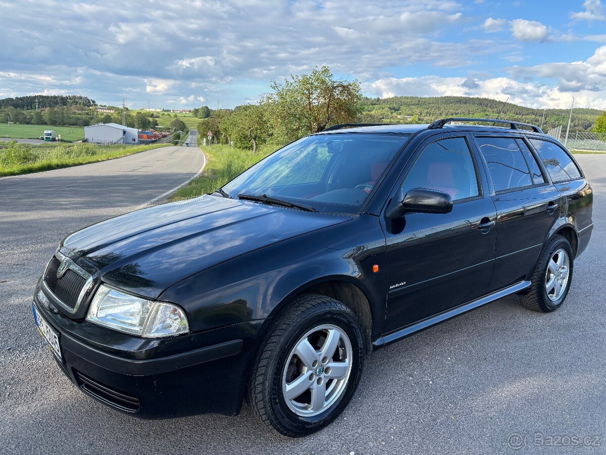 Škoda Octavia 1.9 TDI - 8