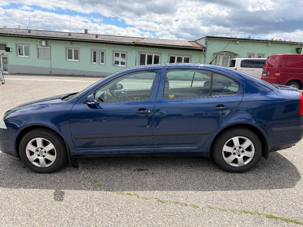 Škoda Octavia 1.9 TDI - 8