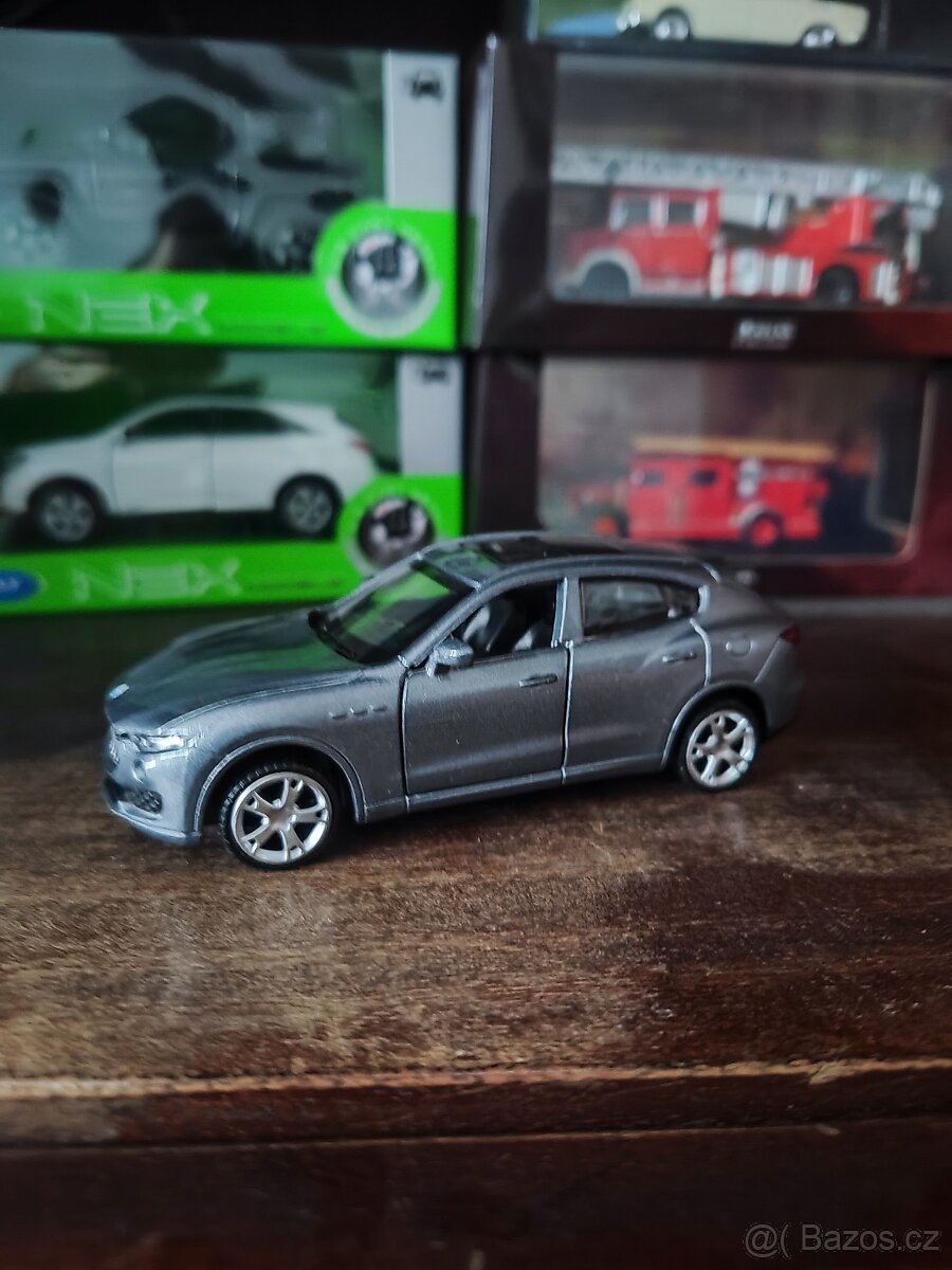 Modely áut časť 8 - 8
