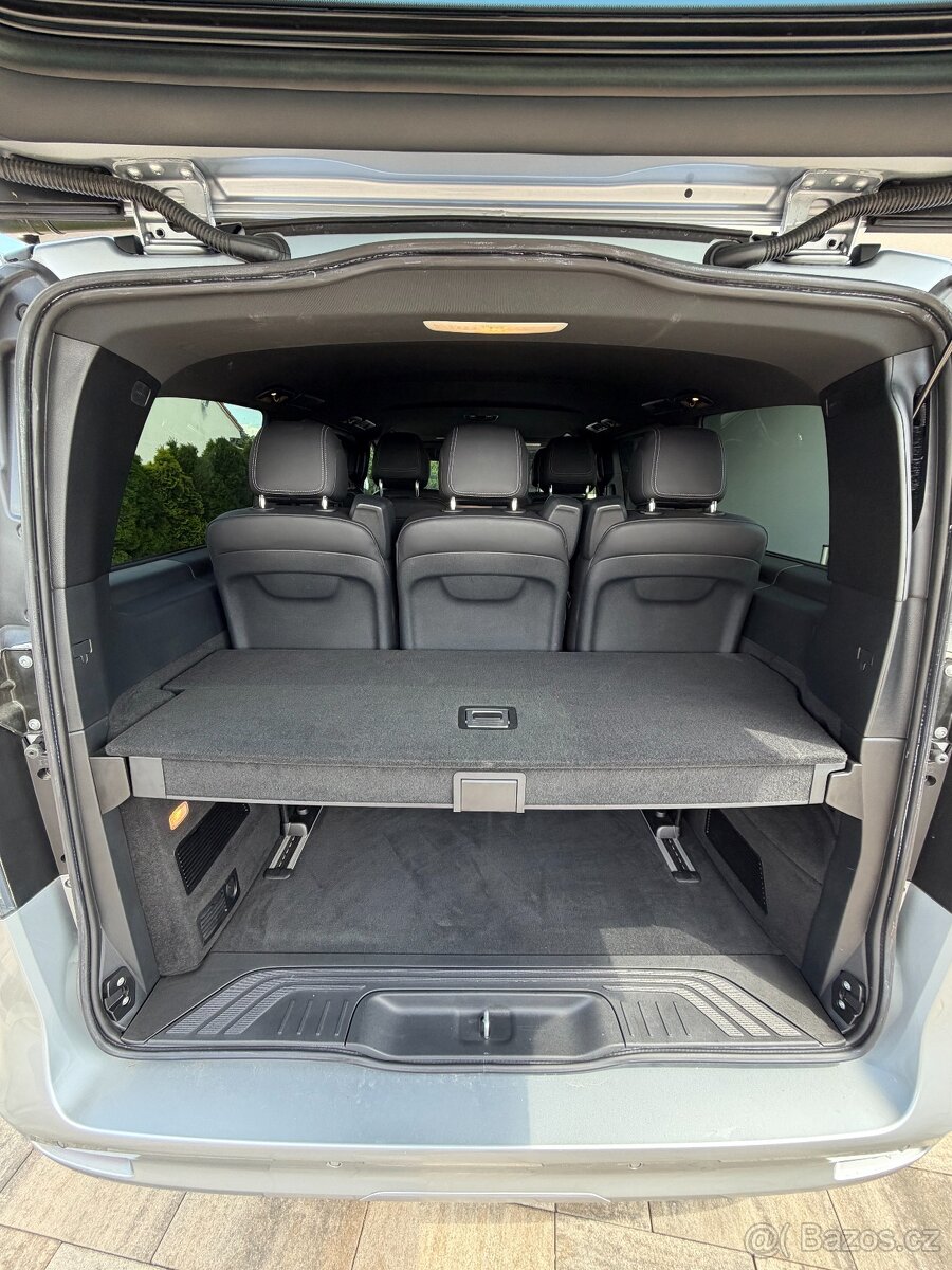 Mercedes-Benz EQV 300 Long - 8