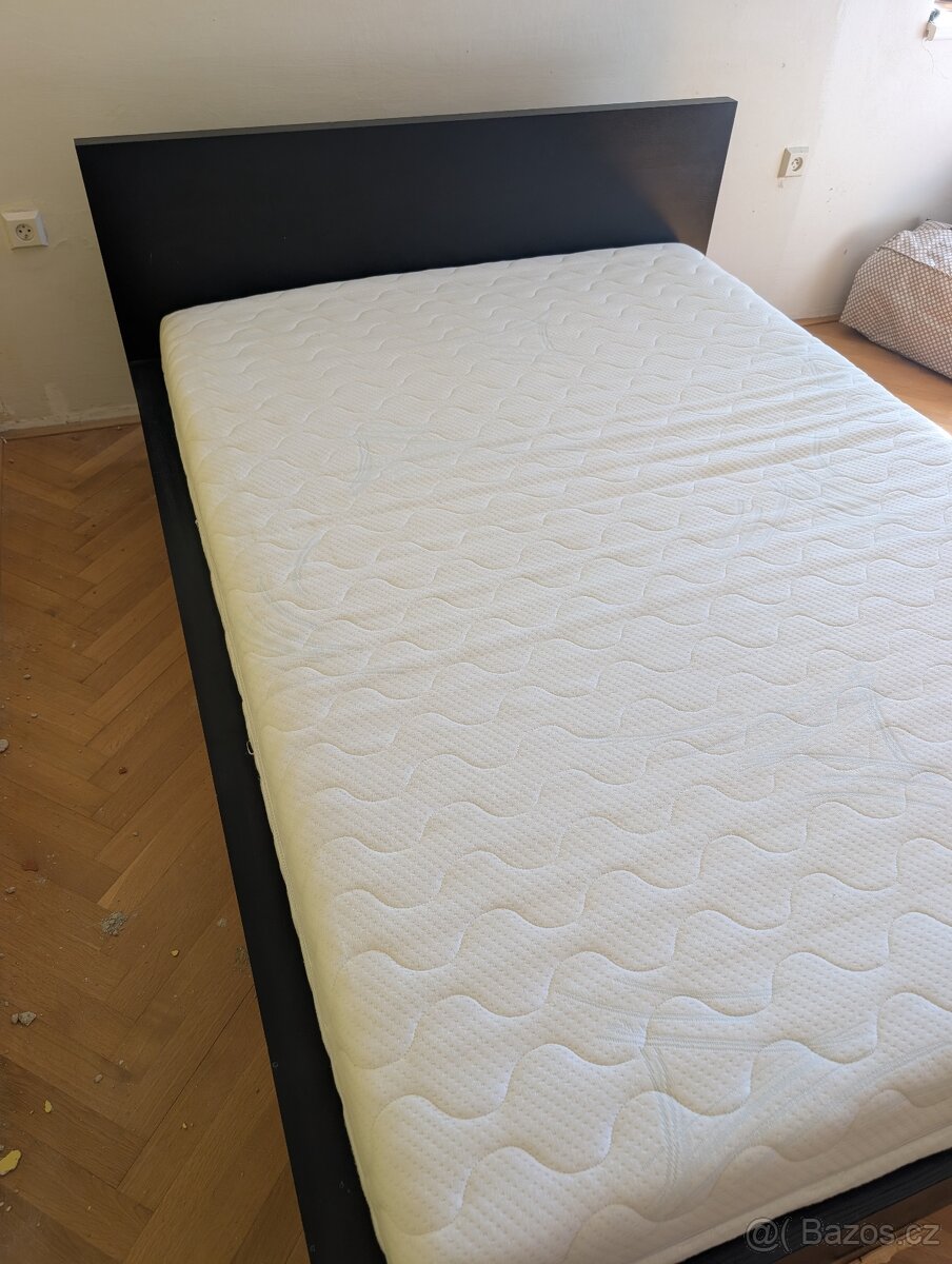 Za odvoz postel IKEA 140x200 - 8