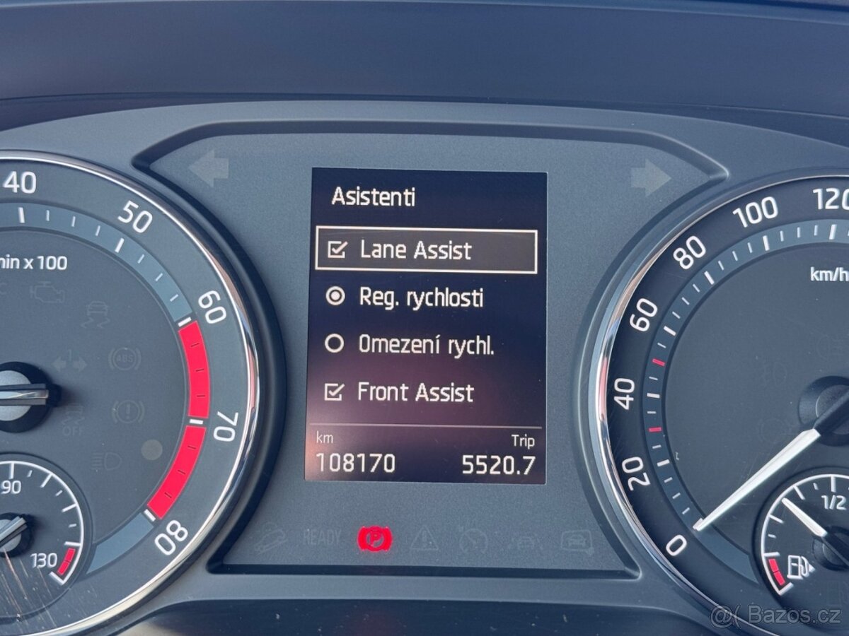 Škoda Octavia 1.5 TSI 110 kw - 8