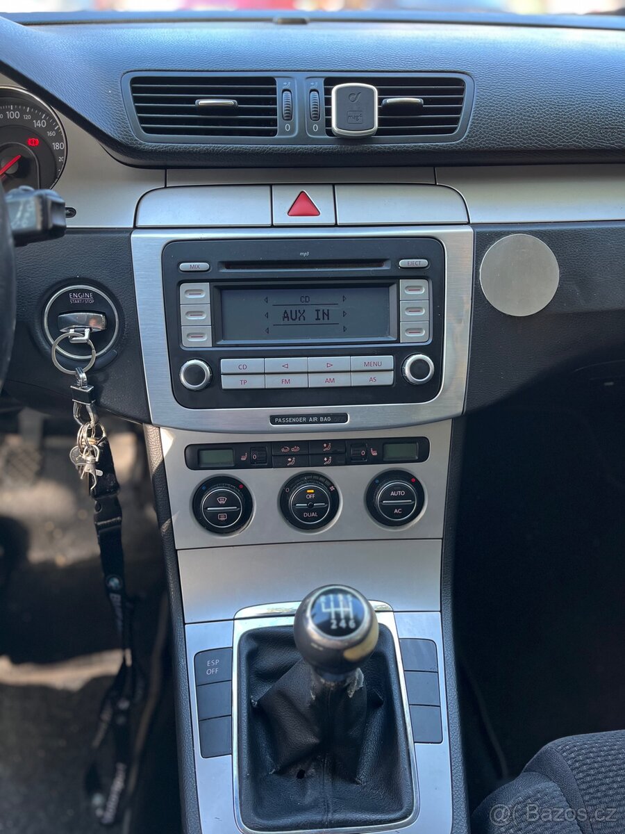 Passat b6 - 8