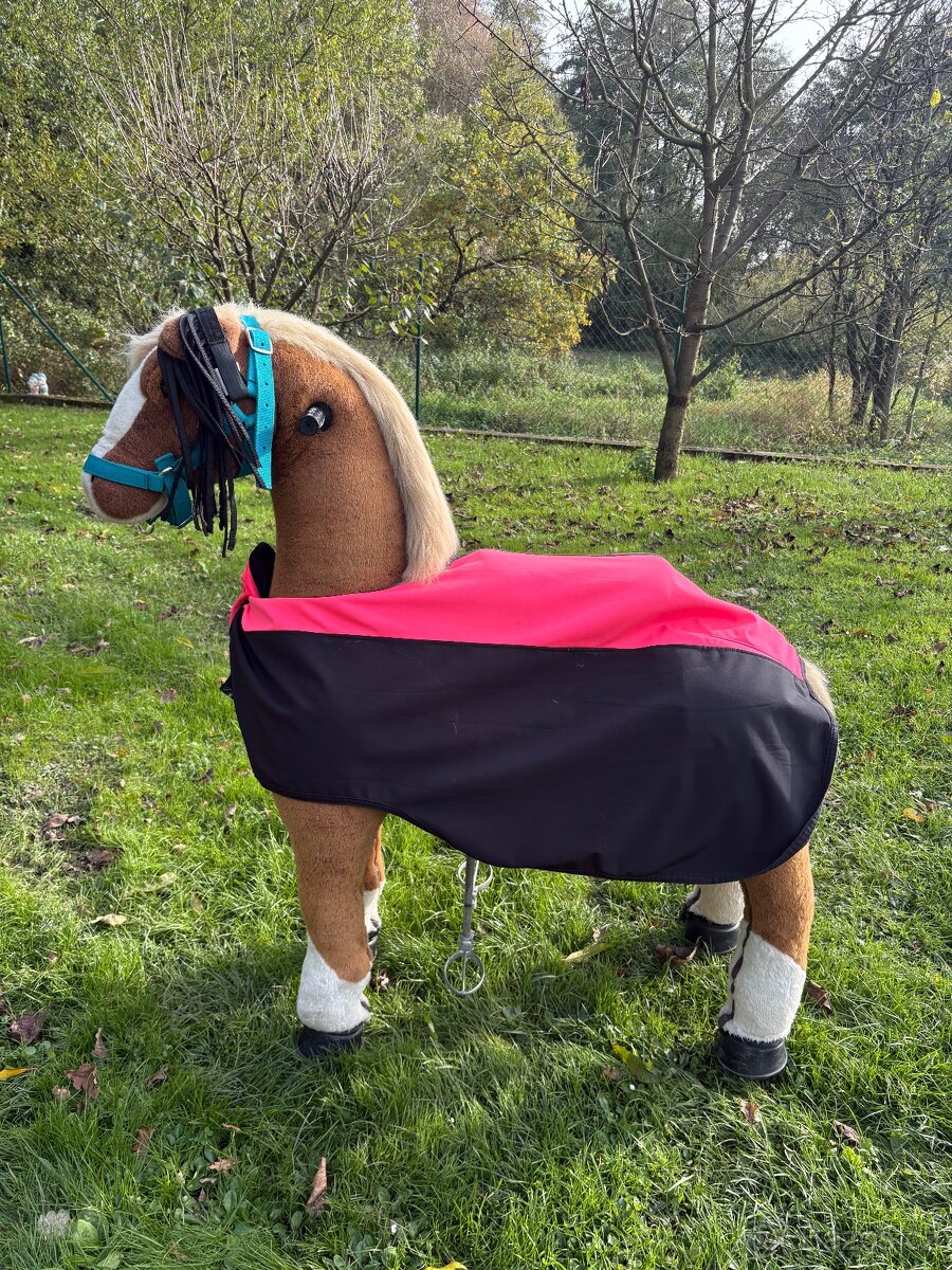 Mechanický jezdící kůň - 8