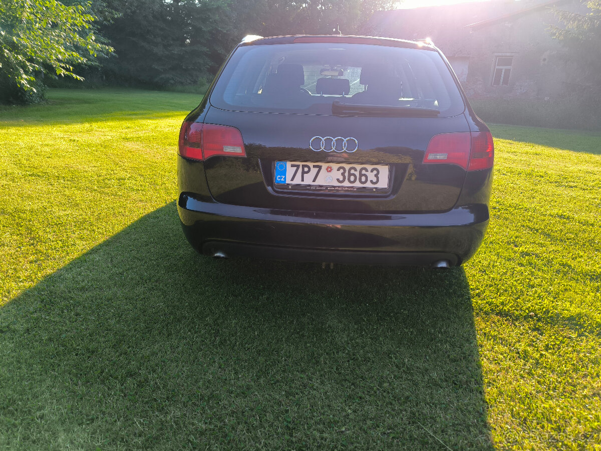 Audi A6 2.7 TDI, V6 (132kw) - 8