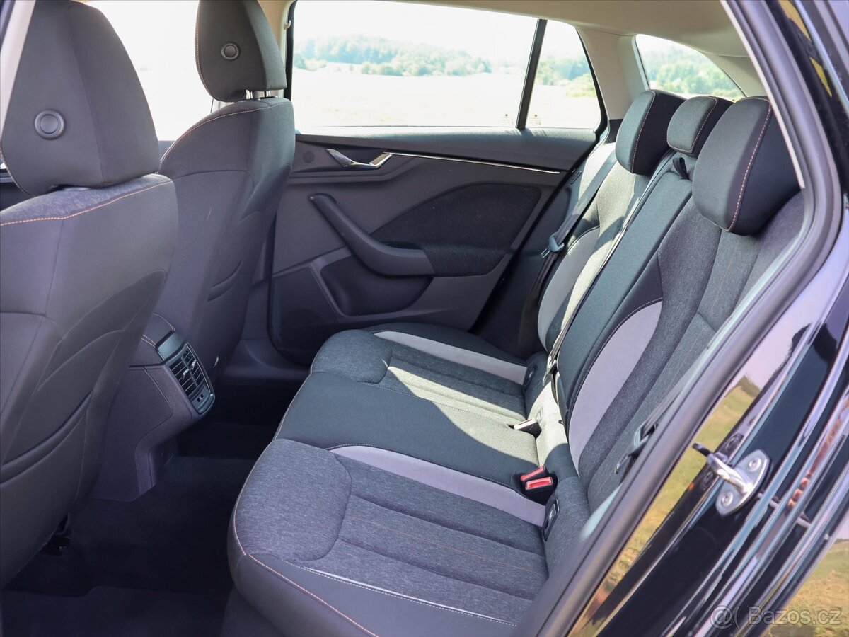 Škoda Scala 1,0 TSI Style Virtual LED DPH (2023) - 8