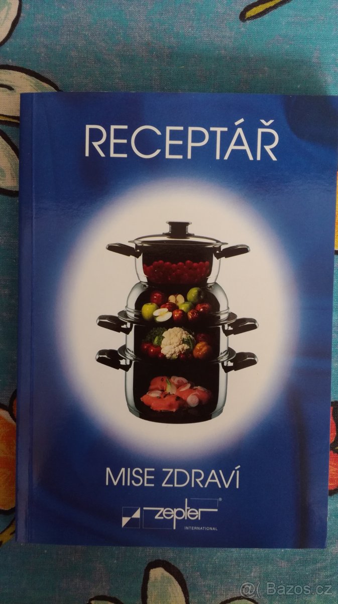 DIY knihy a kuchařky - 8