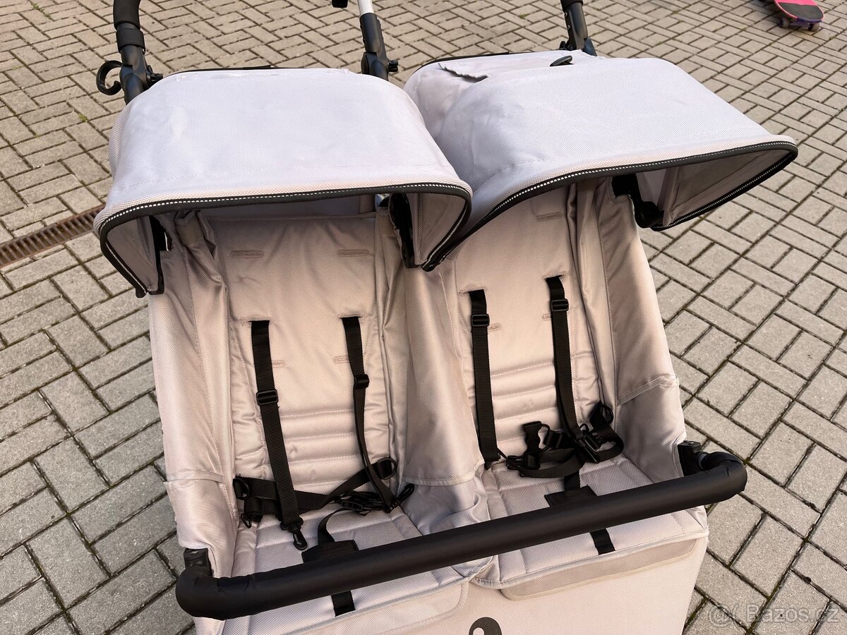 Sourozenecký kočár Easywalker - 8