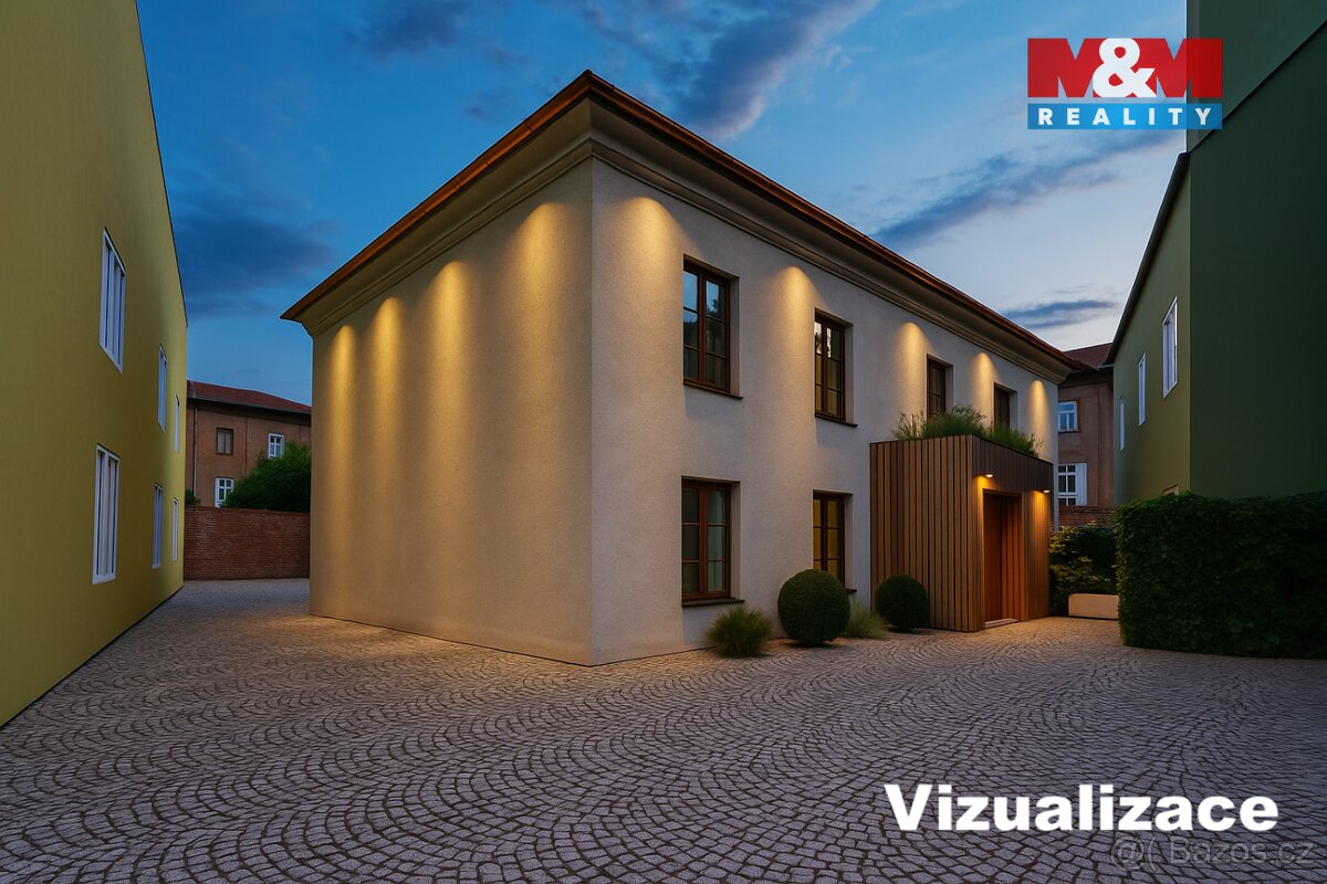 Prodej nájemního domu, 535 m², Prostějov, ul. Kostelecká - 8