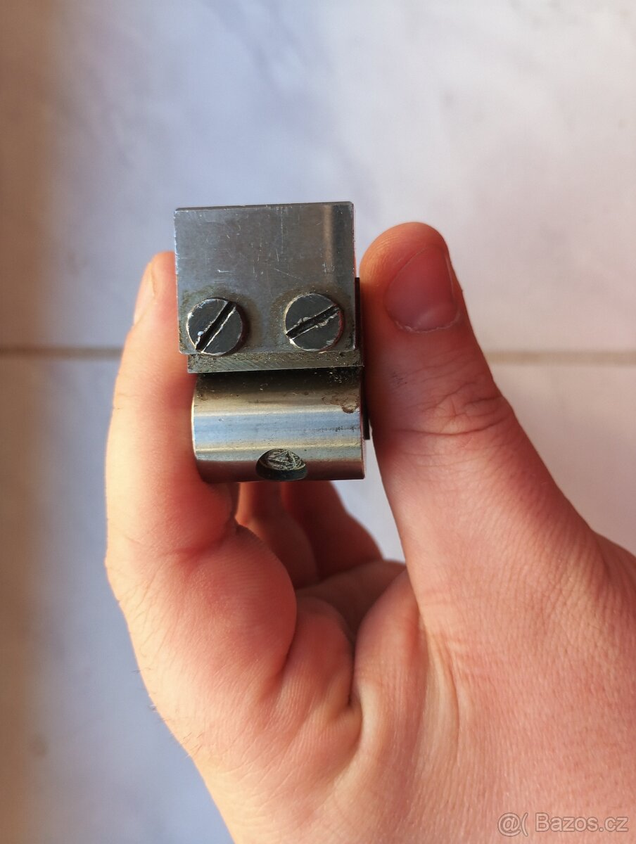 Prodám sinusové pravítko 100mm - 8