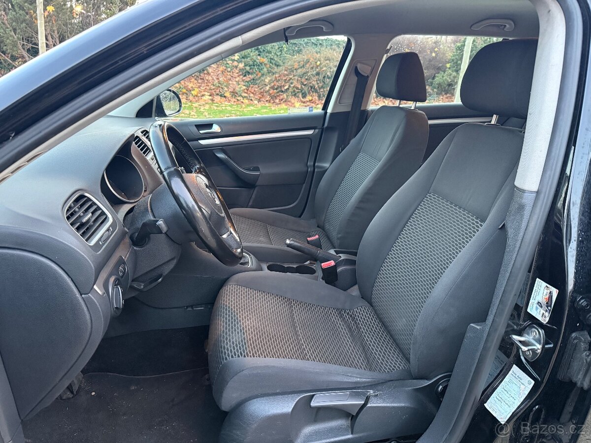 Volkswagen Golf 6, 1.6 TDi - 8