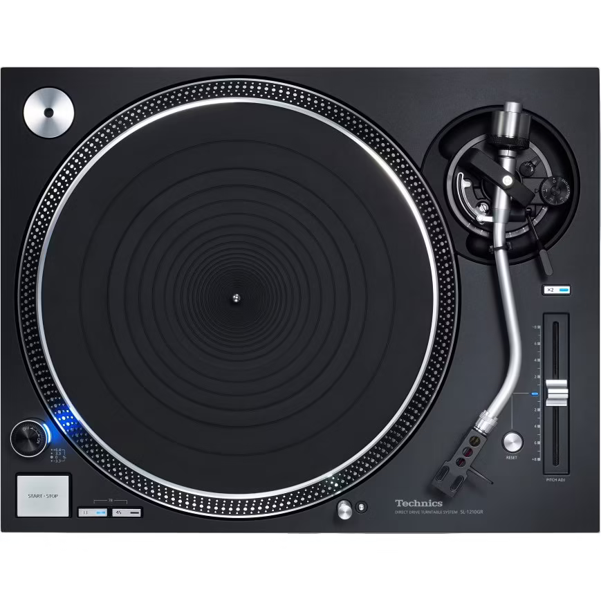 Technics SL-1210GR turntable - 8