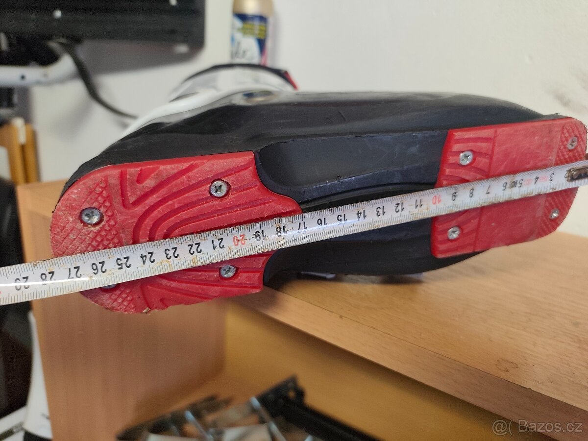 Prodám dětské lyžáky zn. TecnoPro Sport vel. 37 - 8