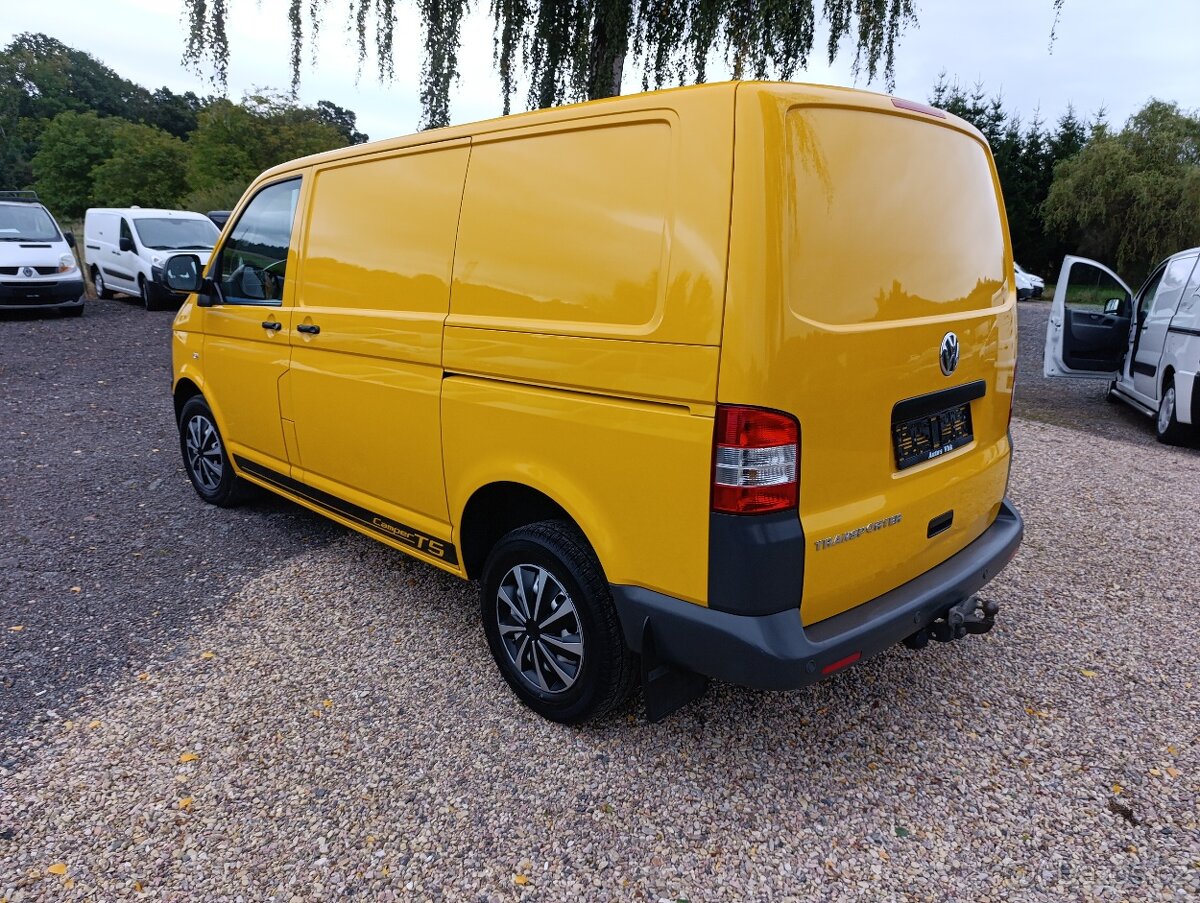 Volkswagen Transporter 2.0 TDi 2x b.dveře - 8