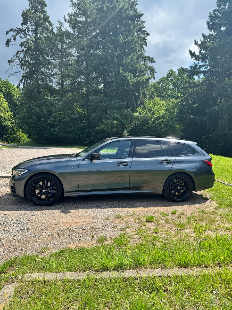 BMW Řada 3, M340i XDrive Touring, odpočet DPH - 8