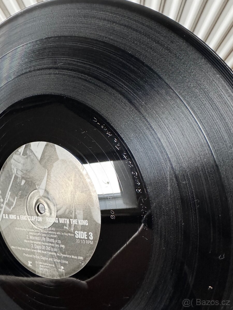 Riding with the King | 10TH Ann. Audiophile 2LP Set | NM - 8