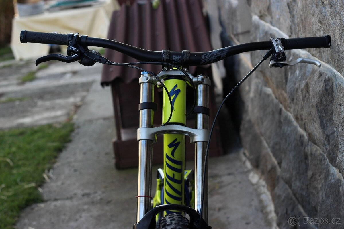 ✅ Specialized Demo 8 27.5" (2015) - L - ✅ - 8