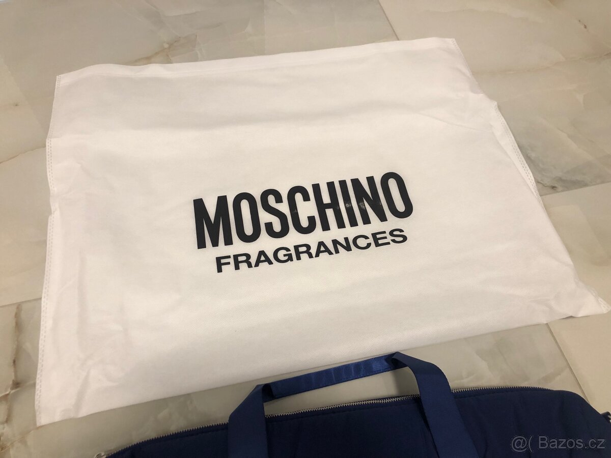 Cestovní taška Moschino Fragrances - 8