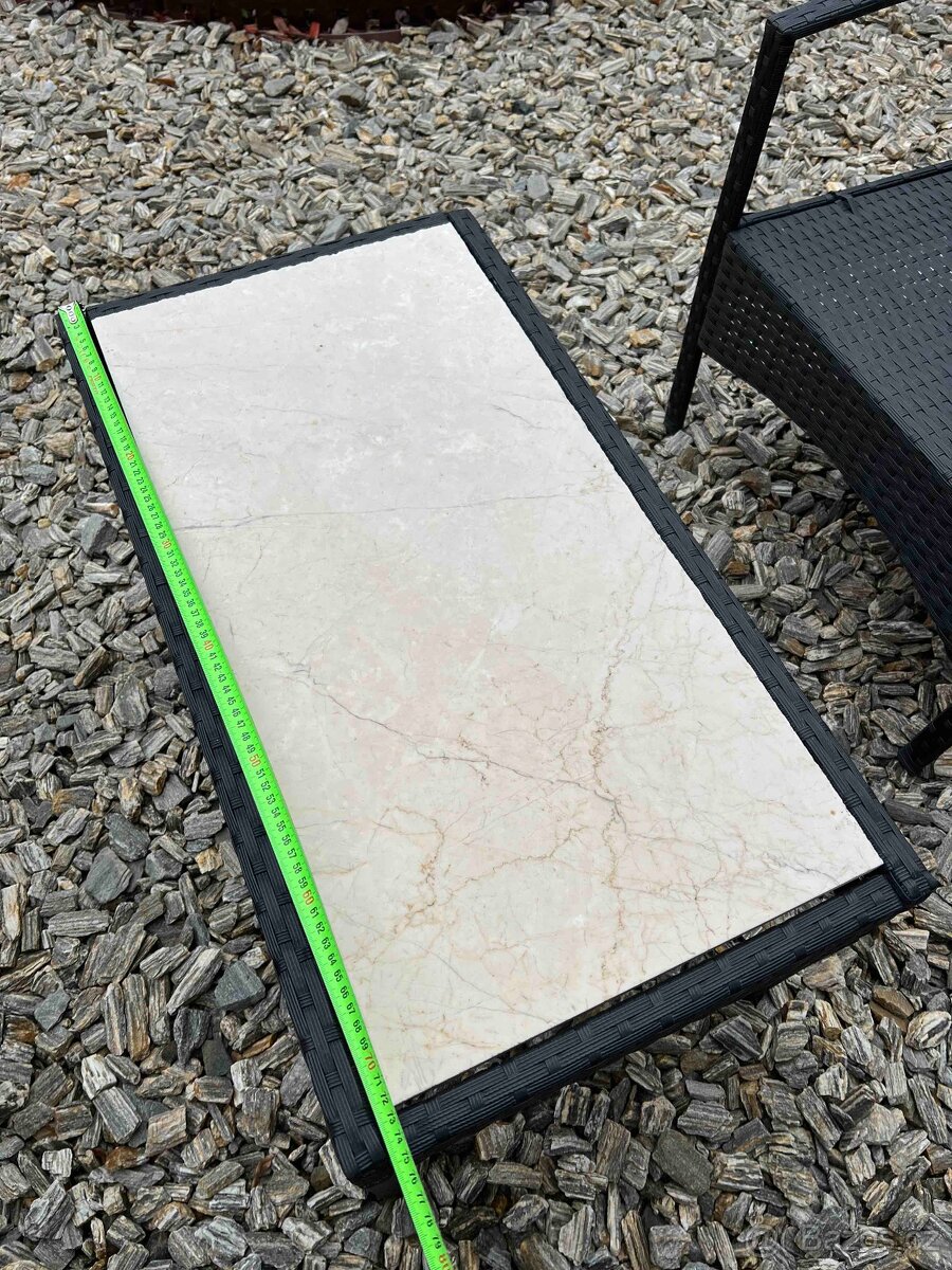 Set zahradního nábytku 4-dílný Avenberg - 8