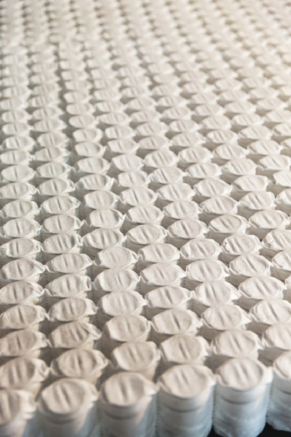 Taštičková matrace Ergomax 200x90 - 8